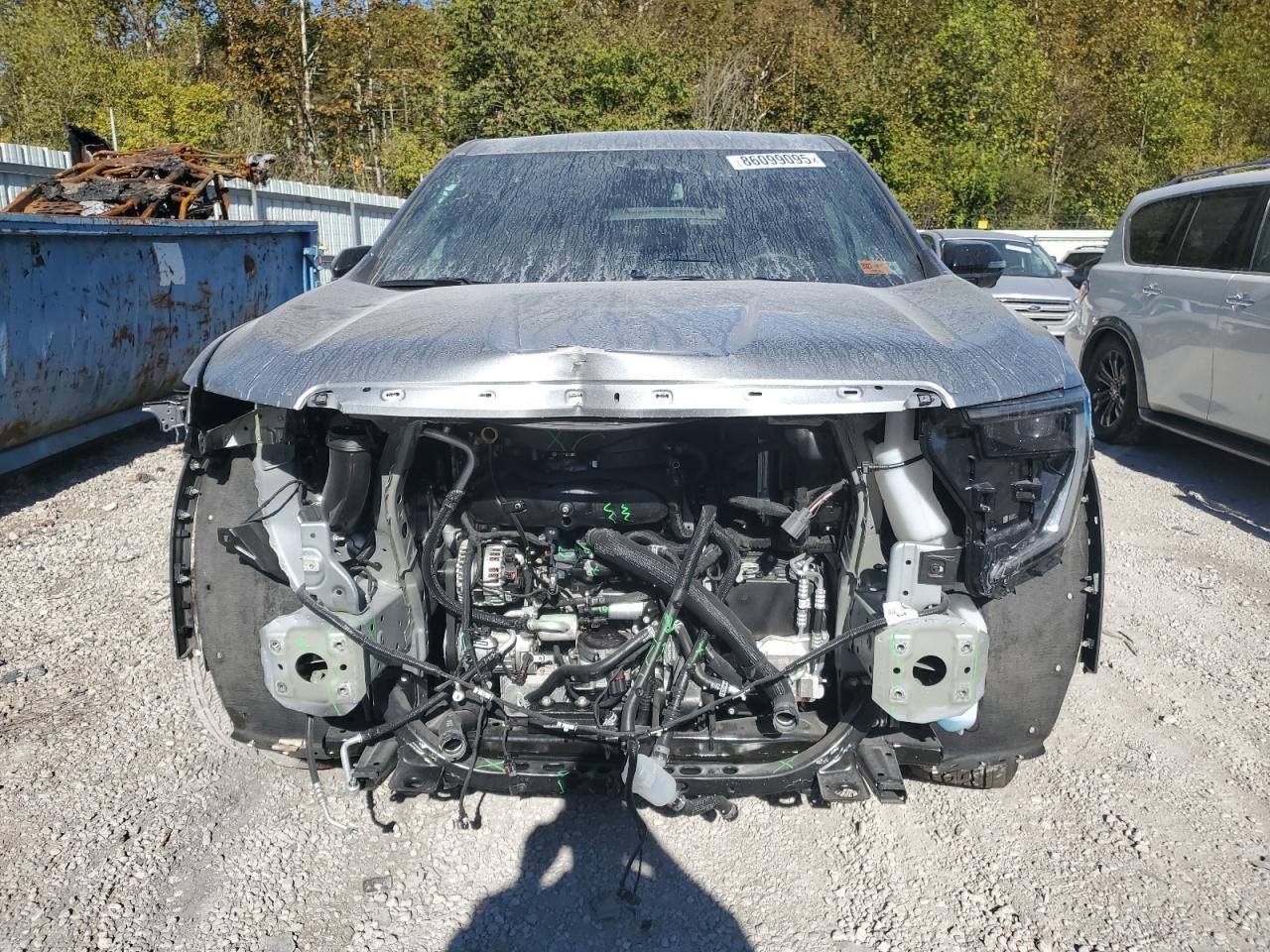 2025 GMC ACADIA