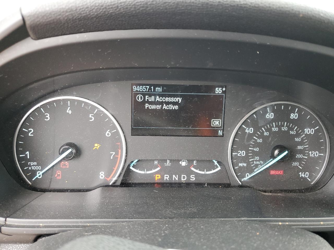 2021 FORD EcoSport