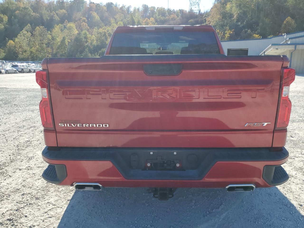 2024 CHEVROLET Silverado
