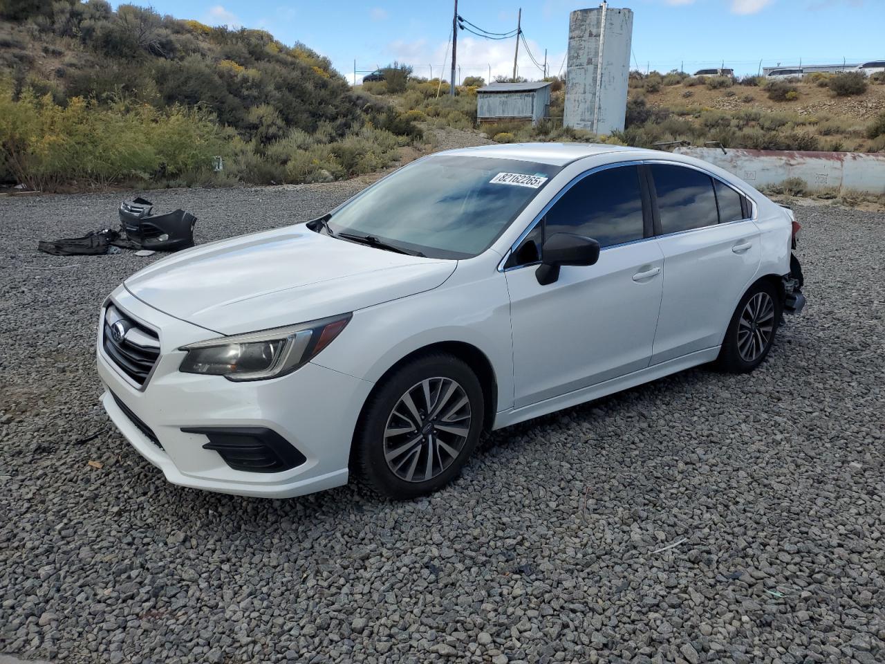 2019 SUBARU Legacy