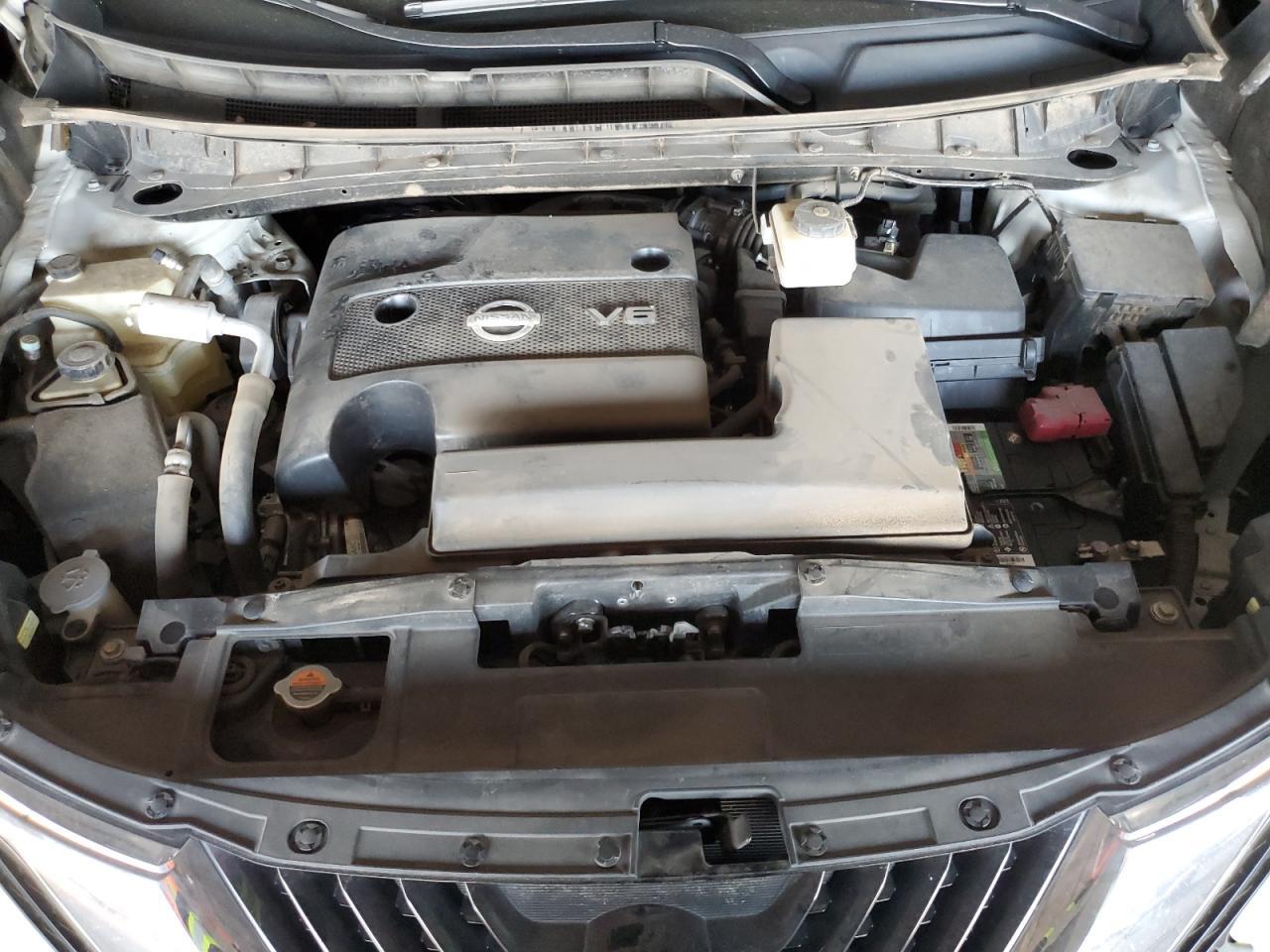 2016 NISSAN MURANO