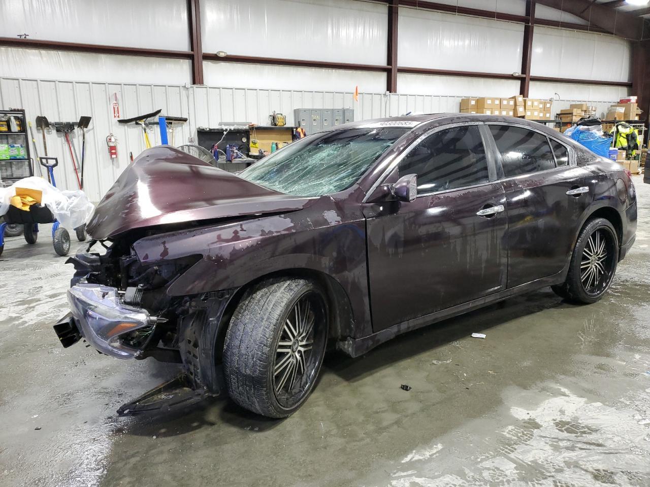2011 NISSAN Maxima