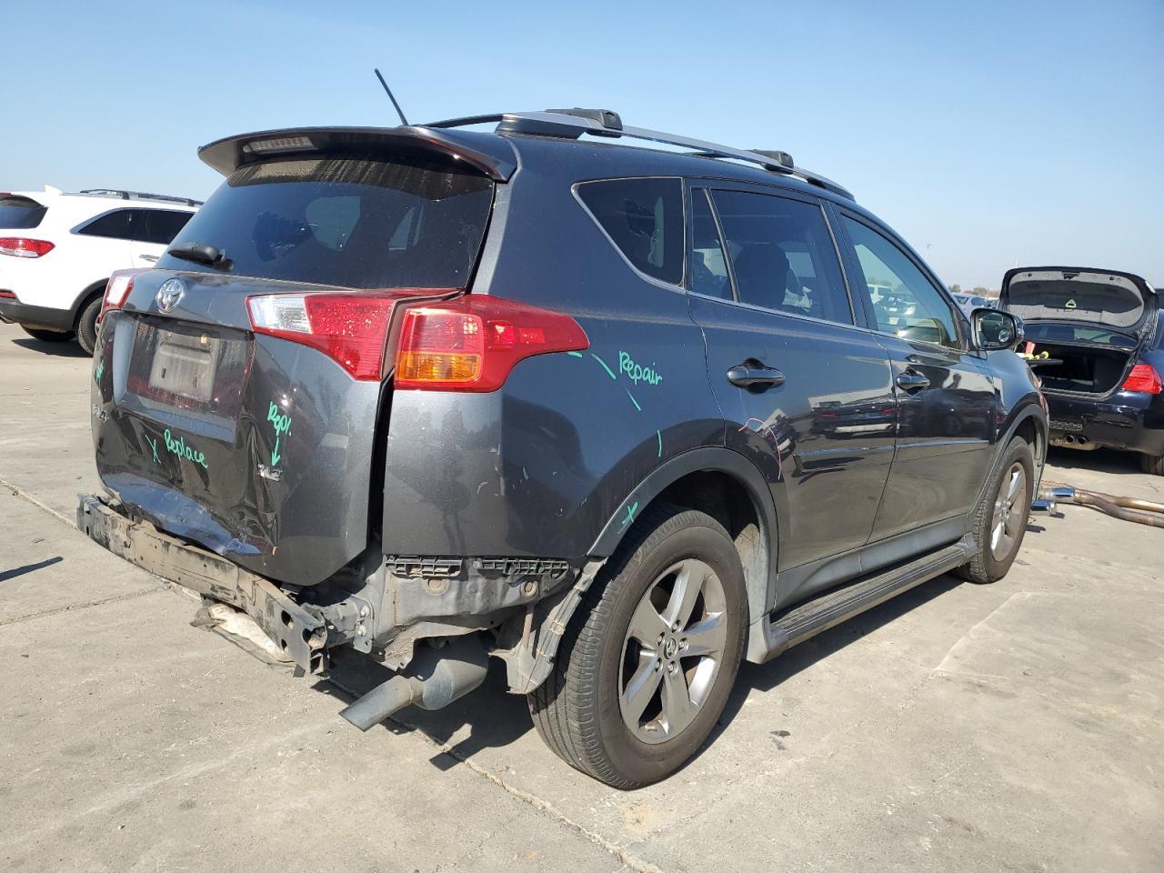 2015 TOYOTA RAV4