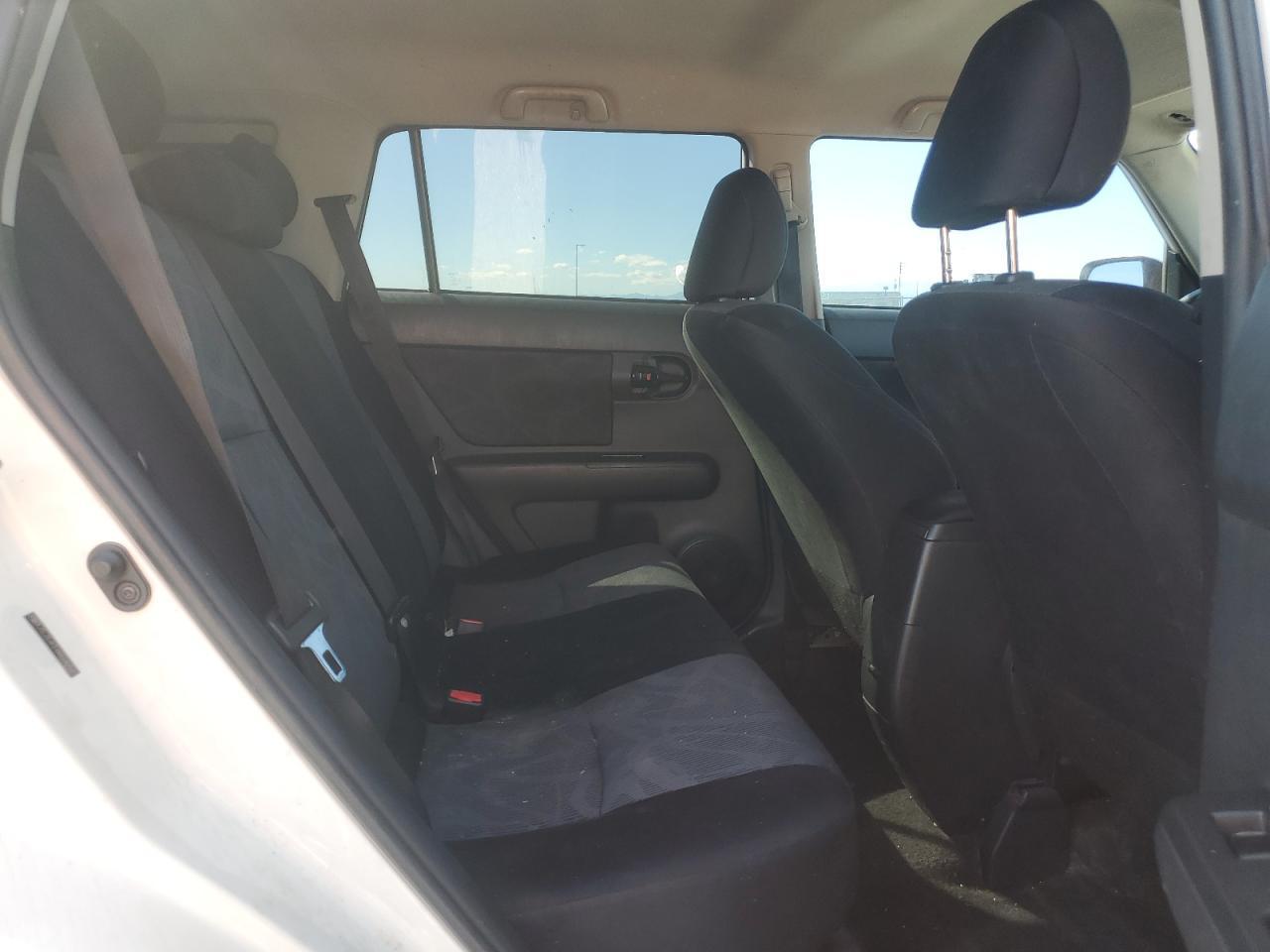 2011 SCION Scion