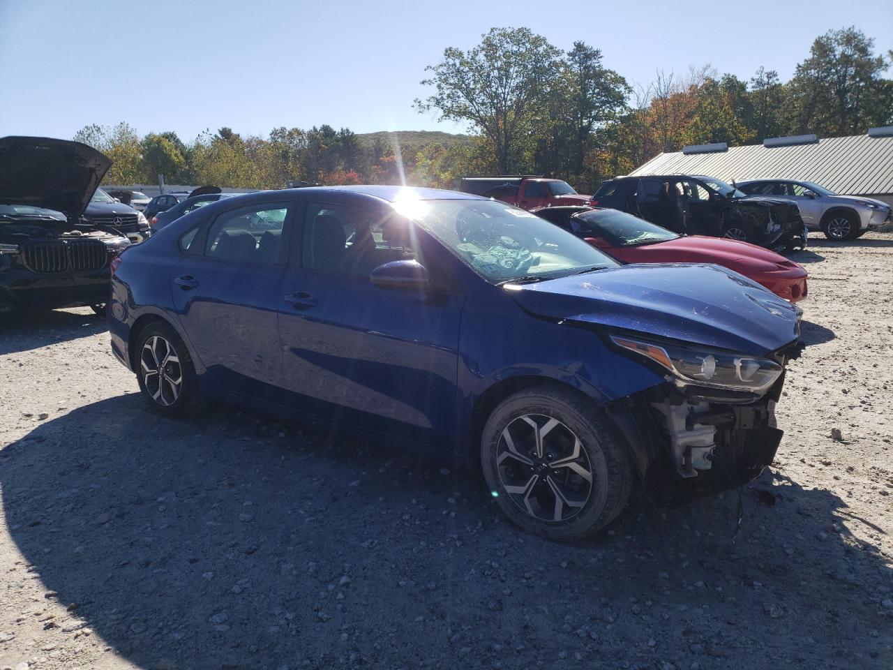 2020 KIA FORTE