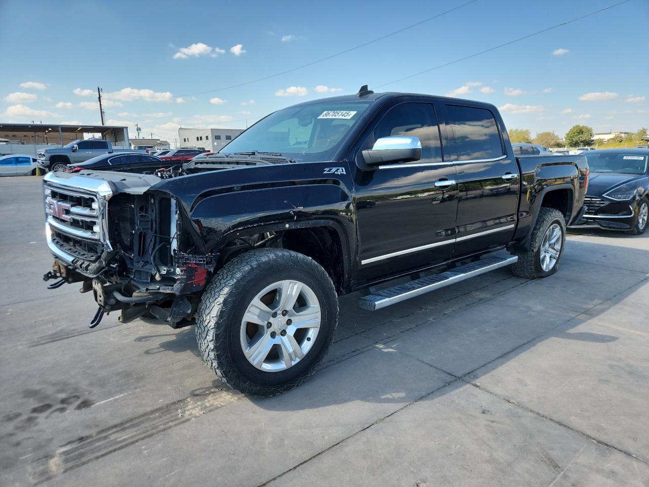 2017 GMC Sierra
