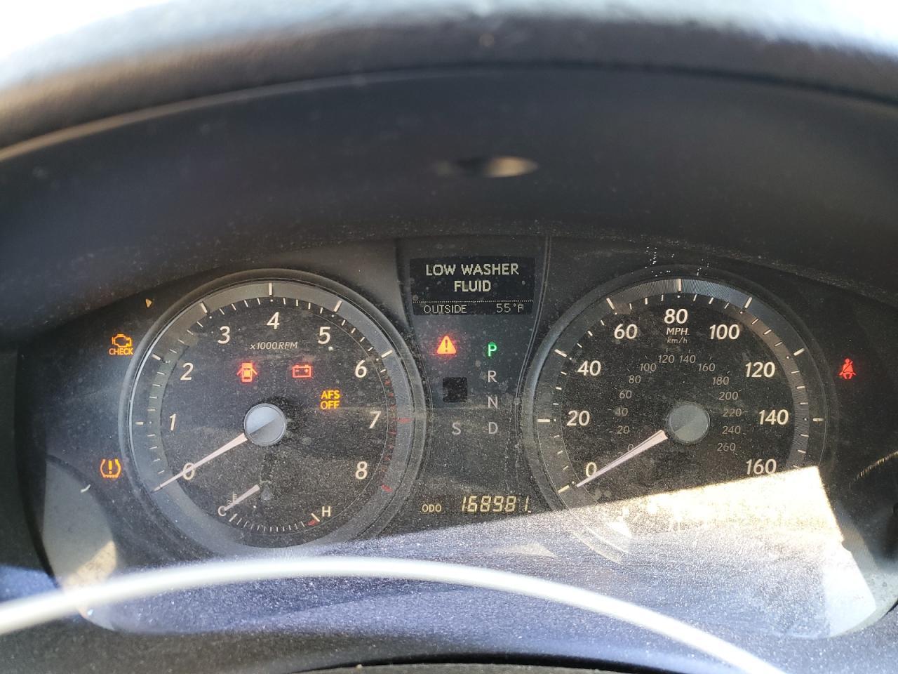 2007 LEXUS Es