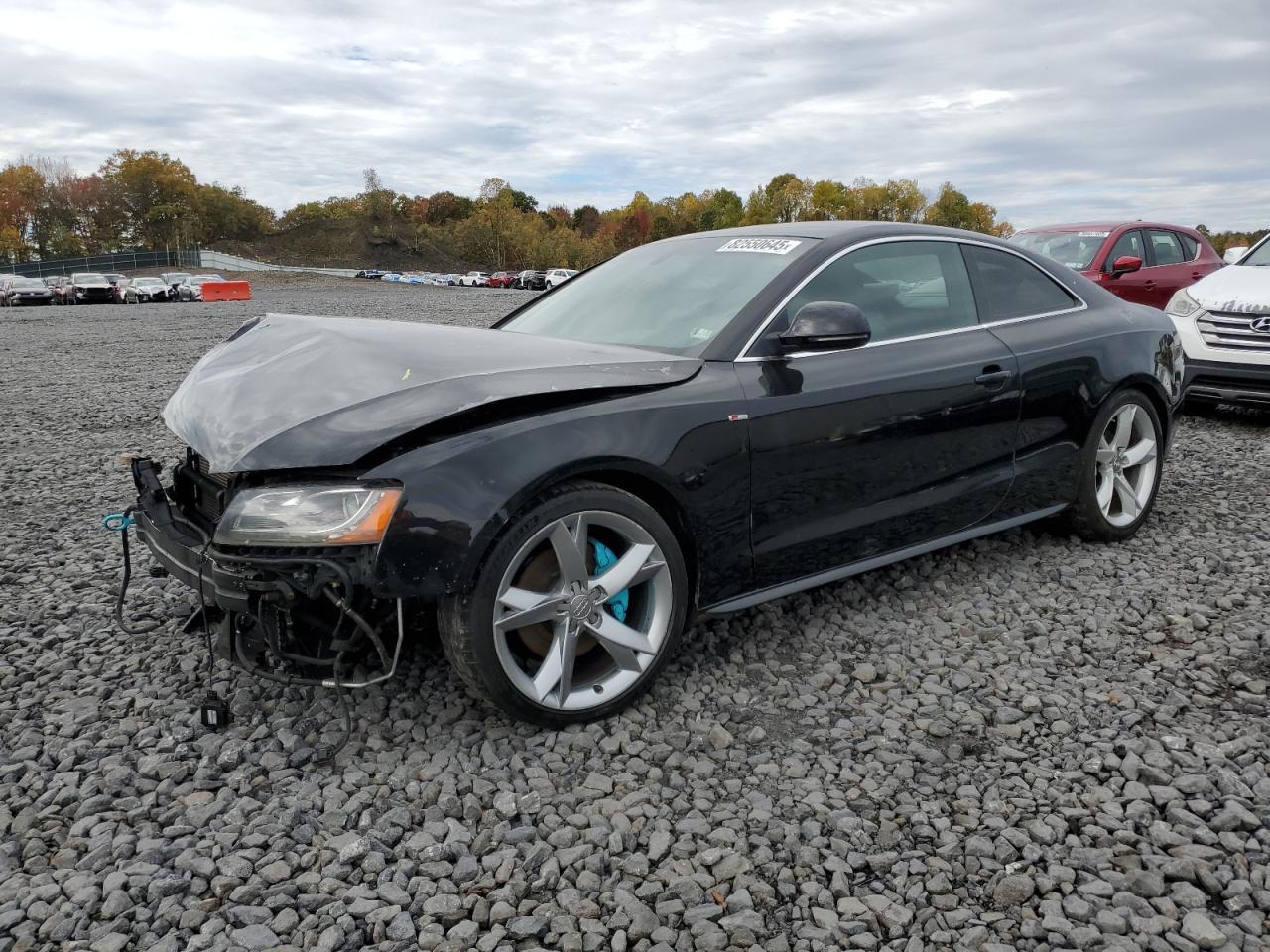 2009 AUDI A5 Quattro