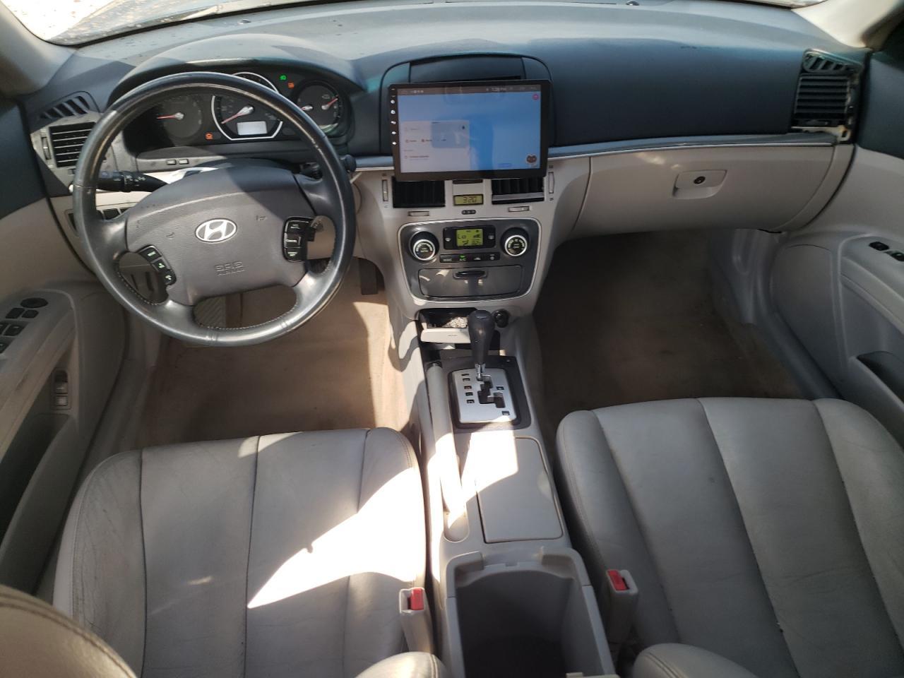 2006 HYUNDAI SONATA