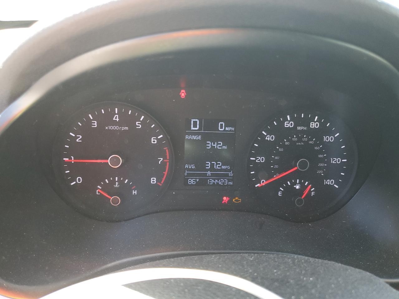 2021 KIA RIO