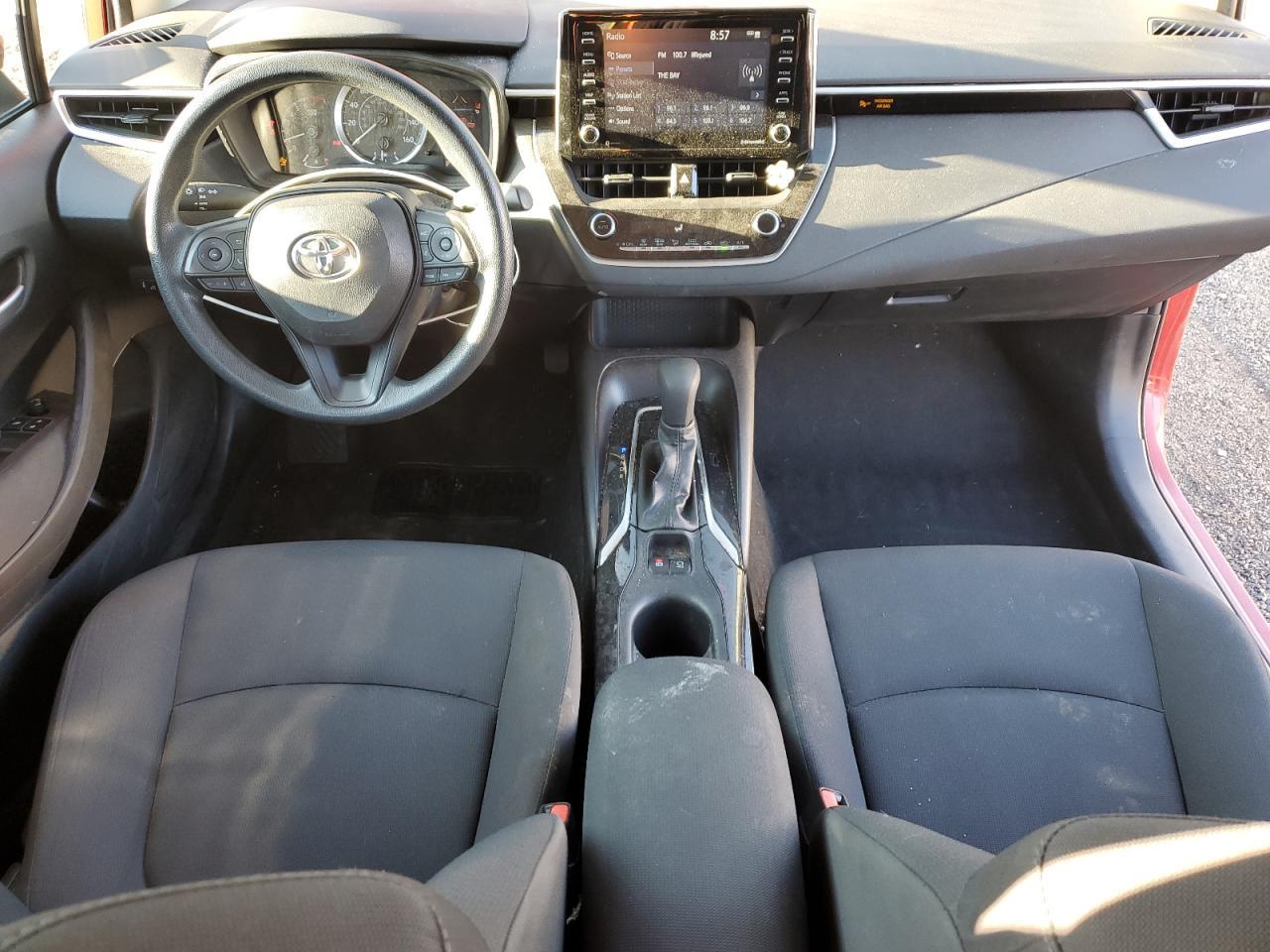 2021 TOYOTA COROLLA