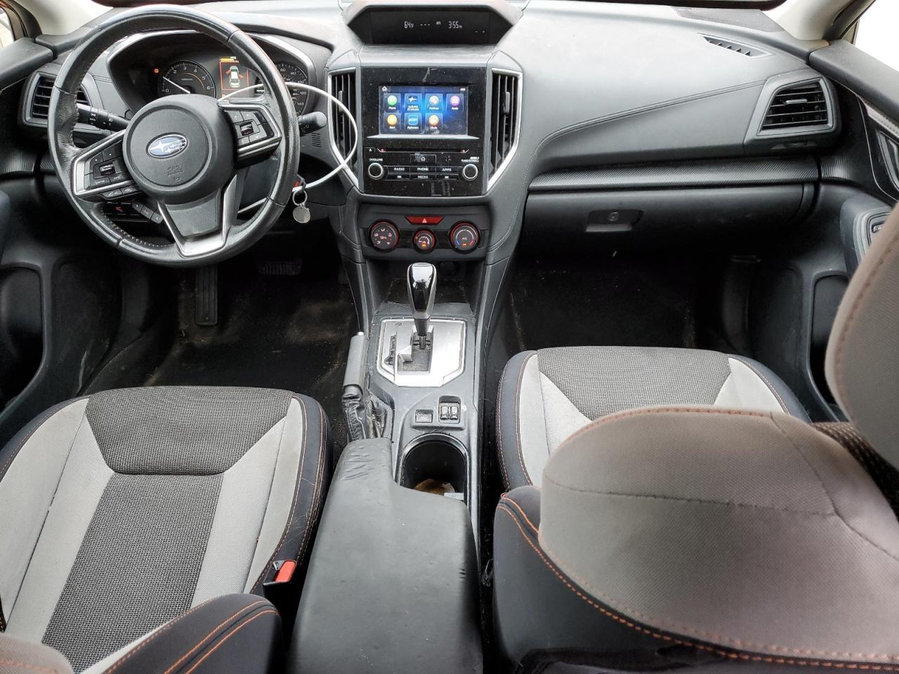 2019 SUBARU Crosstrek