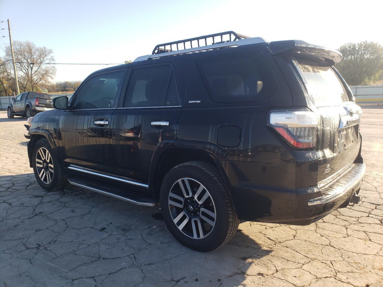 2018 TOYOTA 4Runner