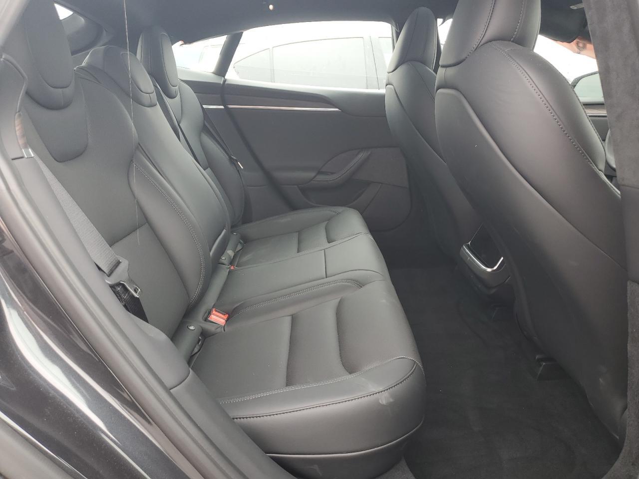 2025 TESLA MODEL S