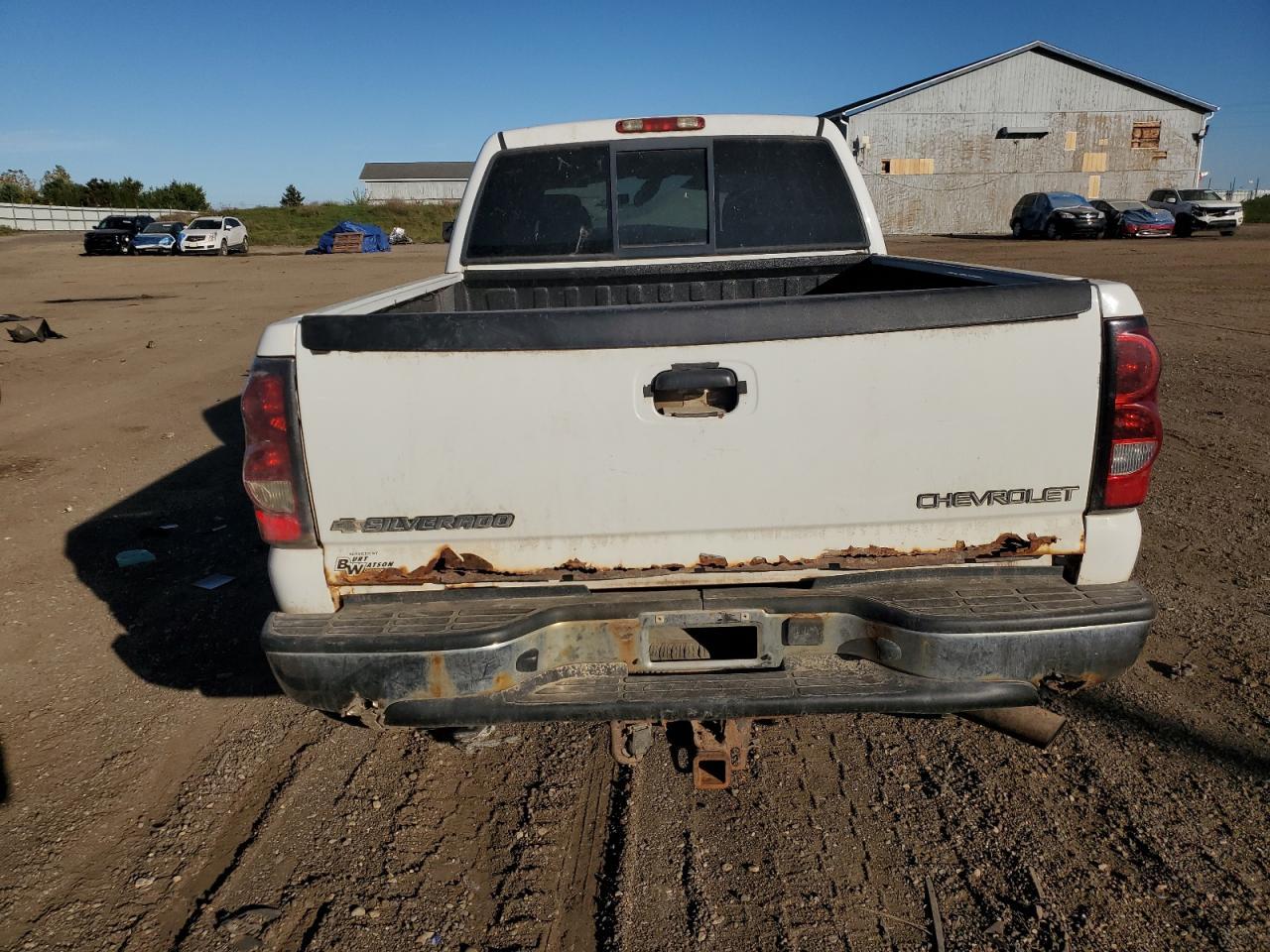 2005 CHEVROLET Silverado