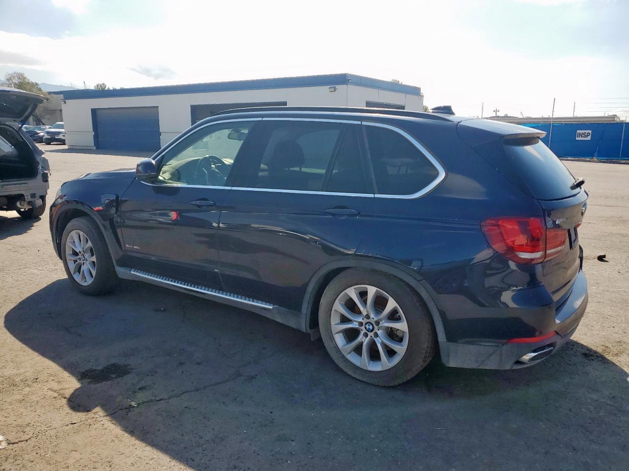 2016 BMW X5