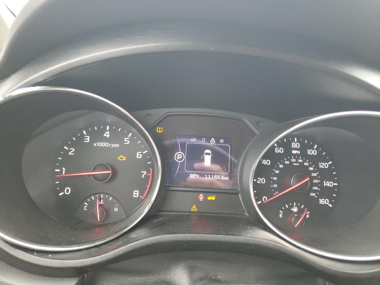 2017 KIA SEDONA