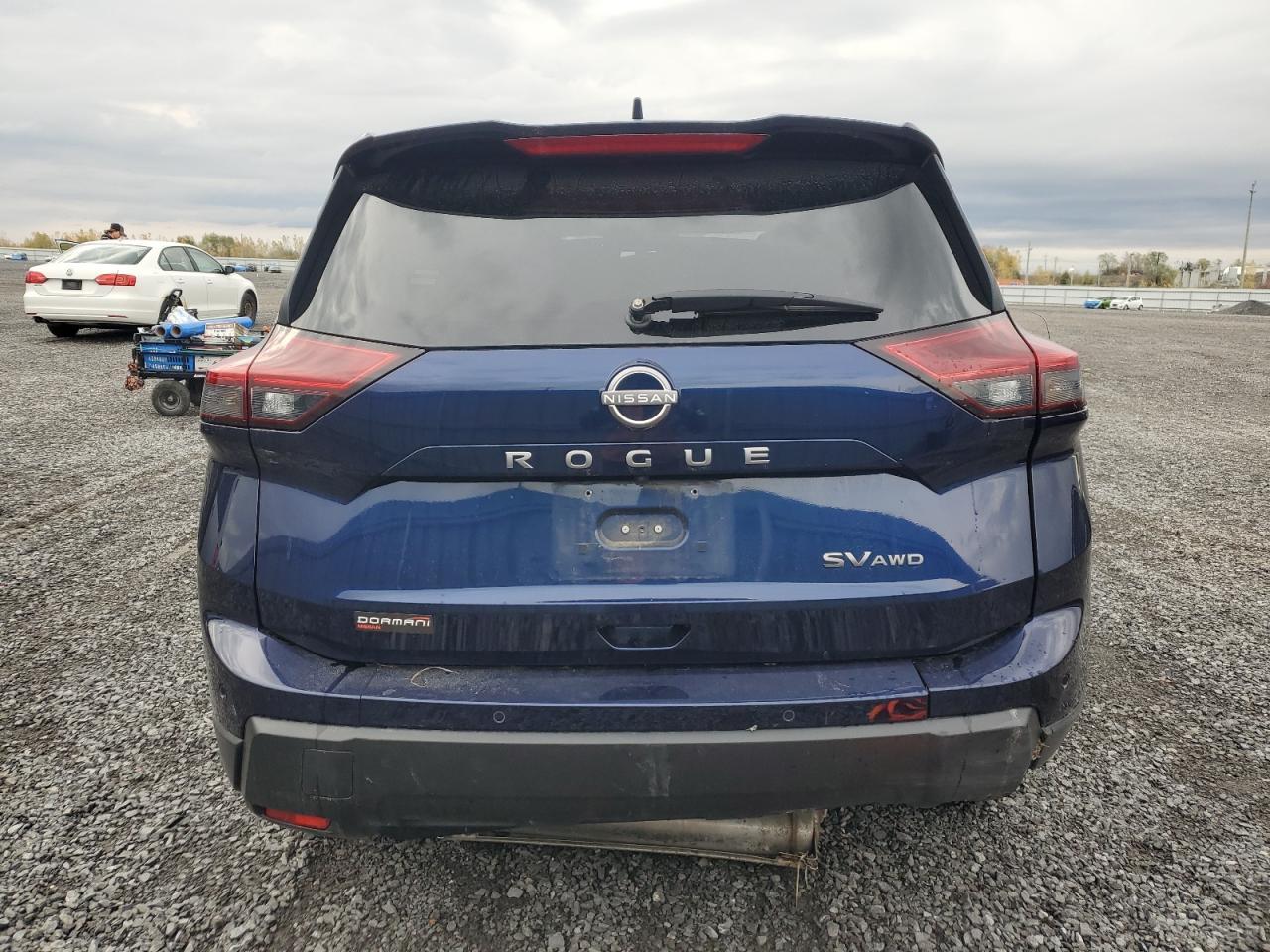 2024 NISSAN ROGUE