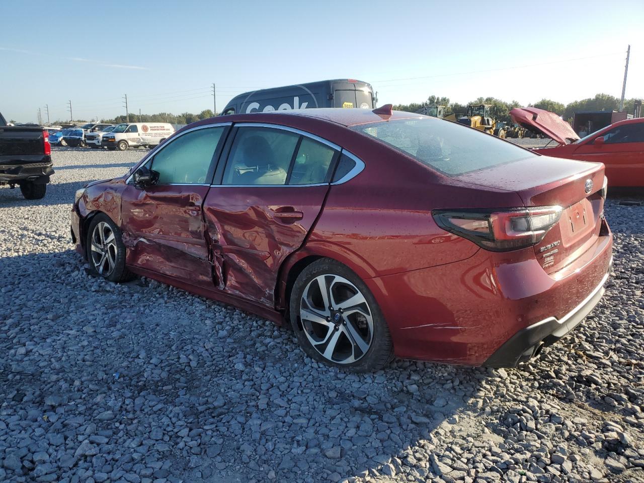 2022 SUBARU Legacy