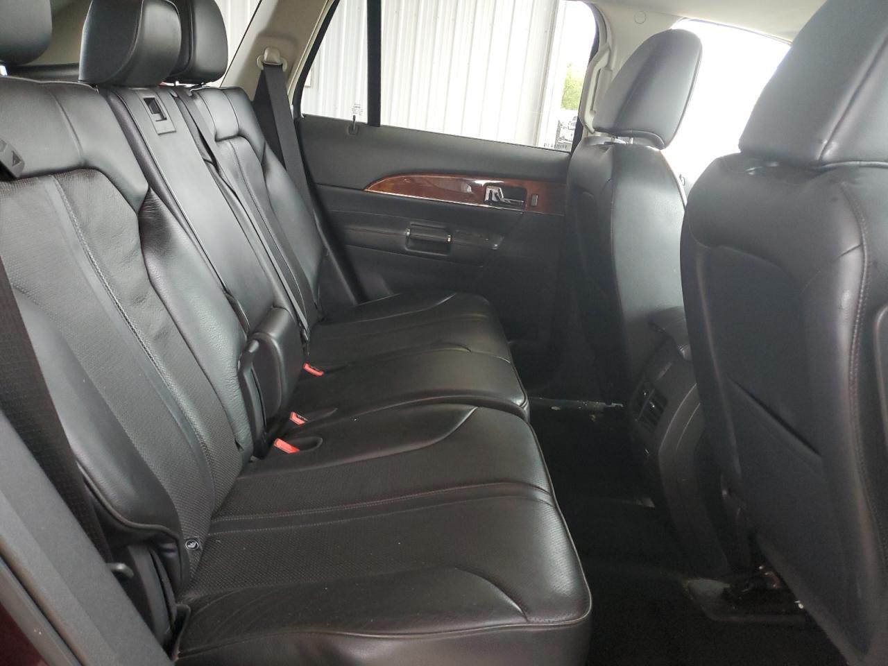 2011 LINCOLN MKX