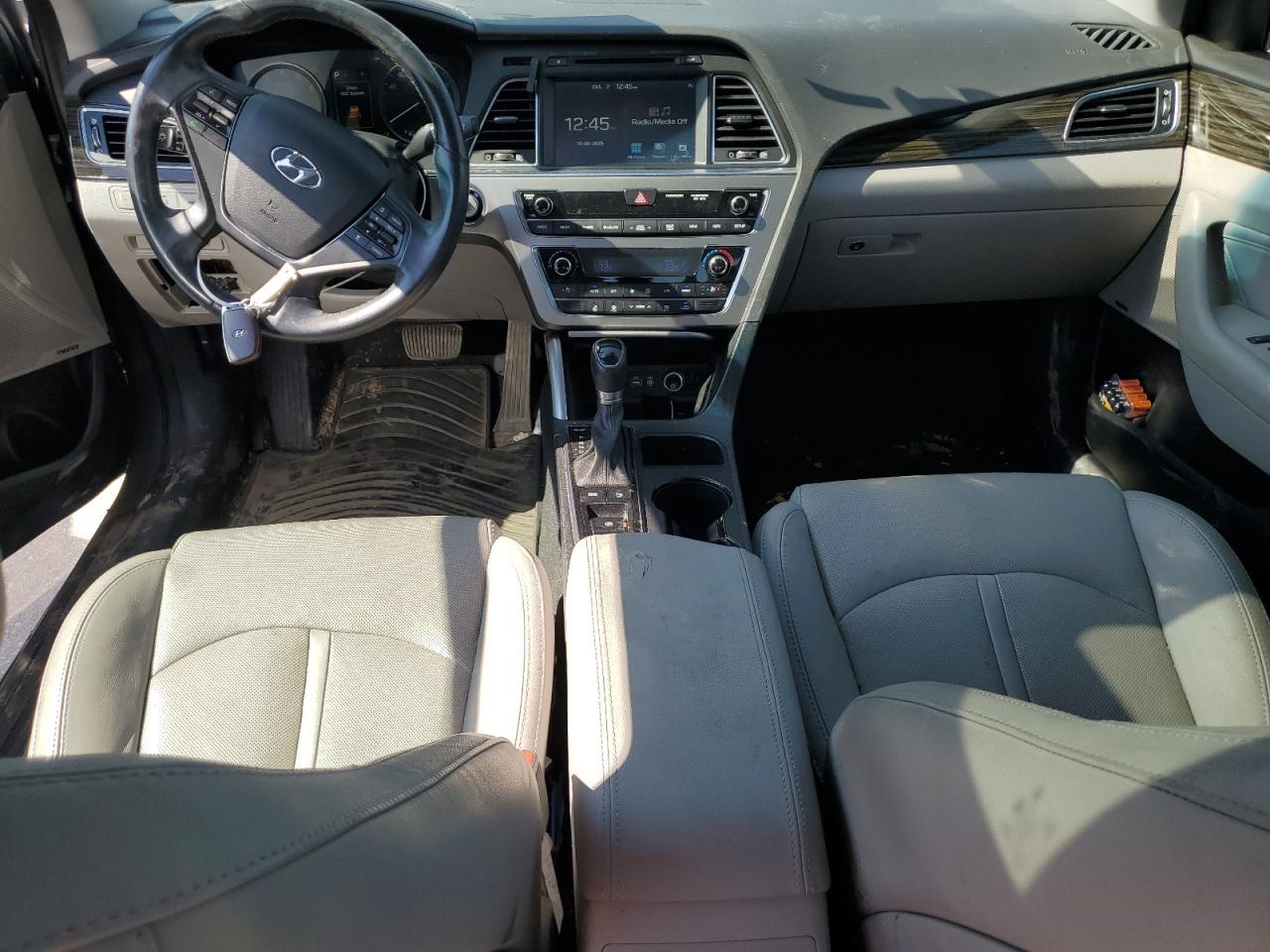 2016 HYUNDAI SONATA