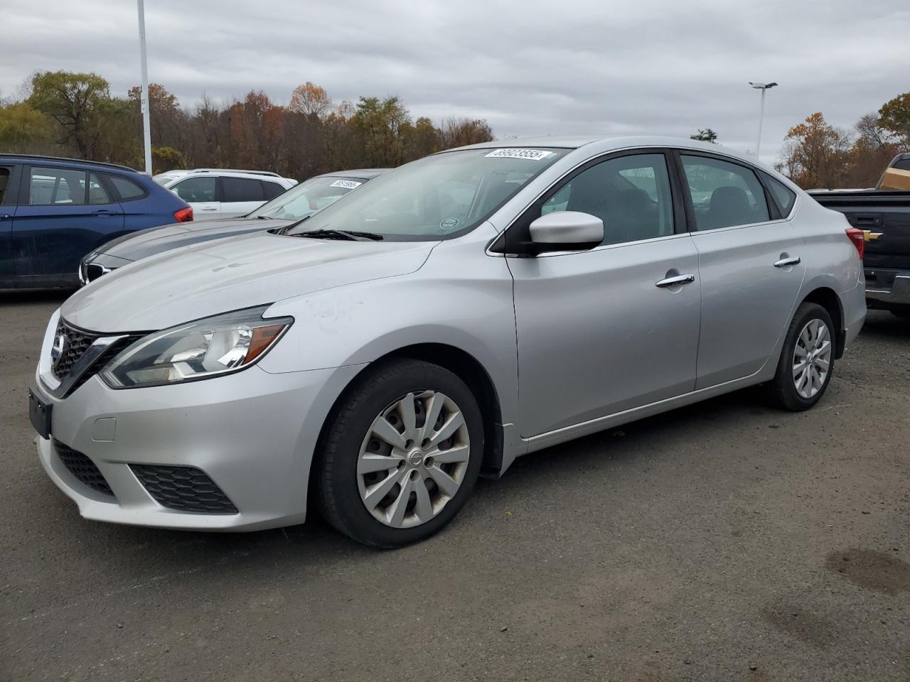 2017 NISSAN SENTRA
