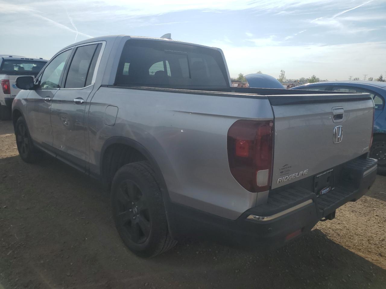 2017 HONDA Ridgeline