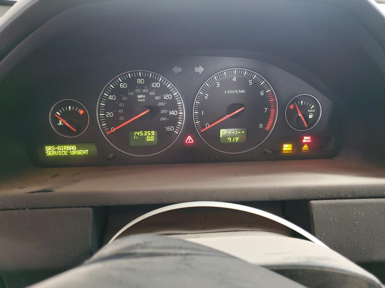 2008 VOLVO XC90