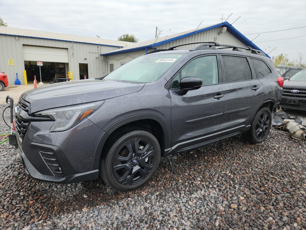 2024 SUBARU Ascent