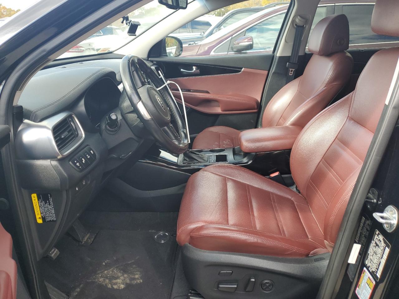2017 KIA SORENTO