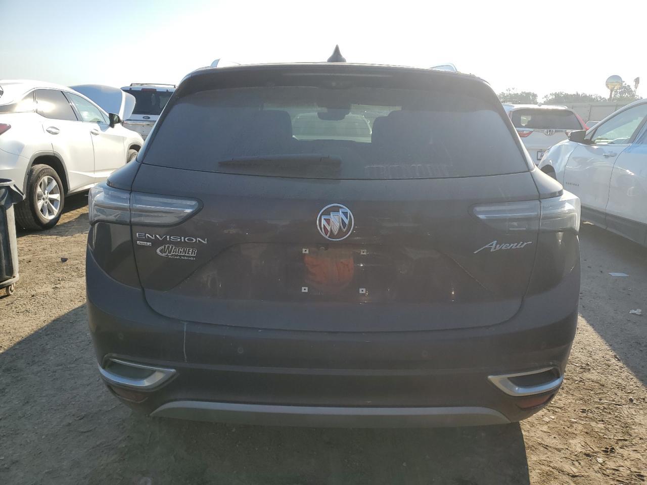 2021 BUICK Envision