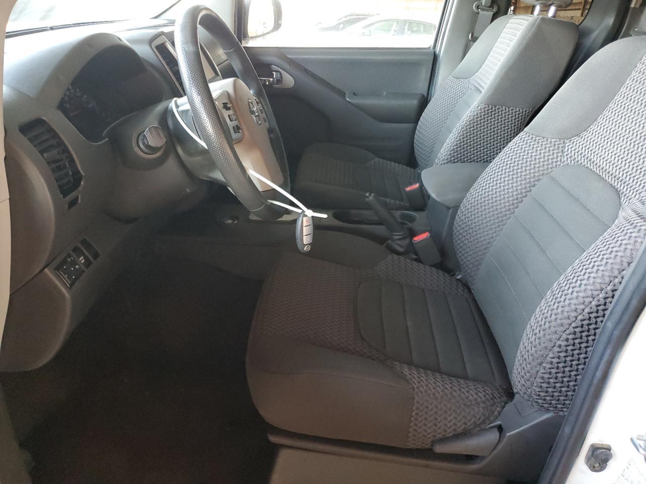 2021 NISSAN Frontier