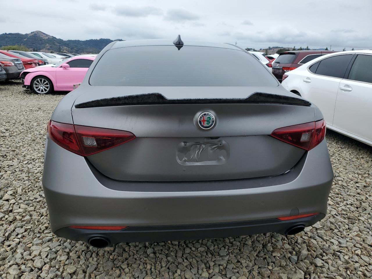 2019 ALFA ROMEO Giulia