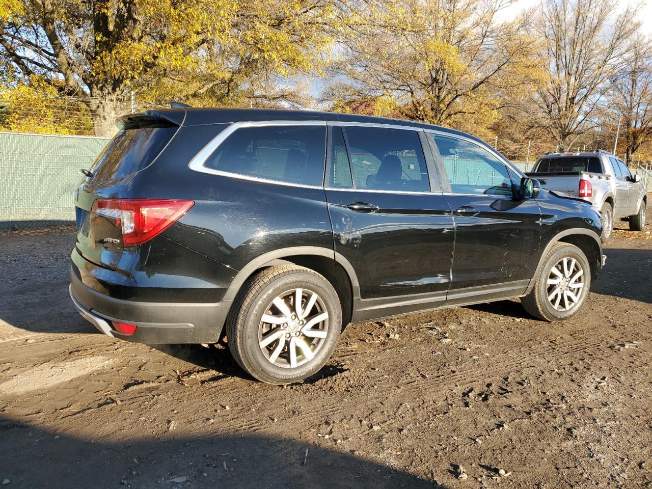 2021 HONDA PILOT