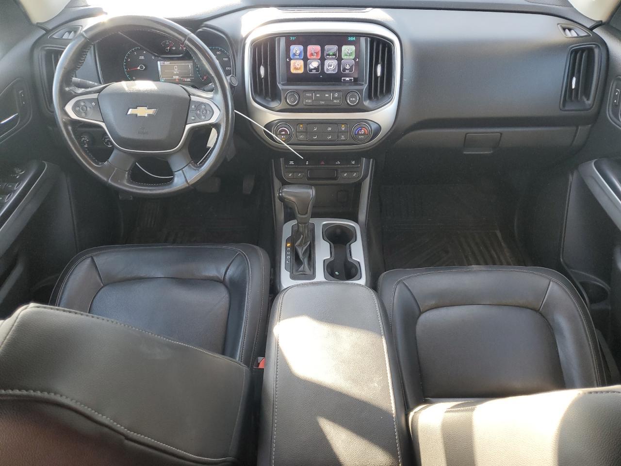 2017 CHEVROLET COLORADO