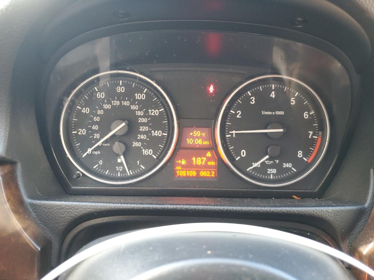 2010 BMW 3 SERIES