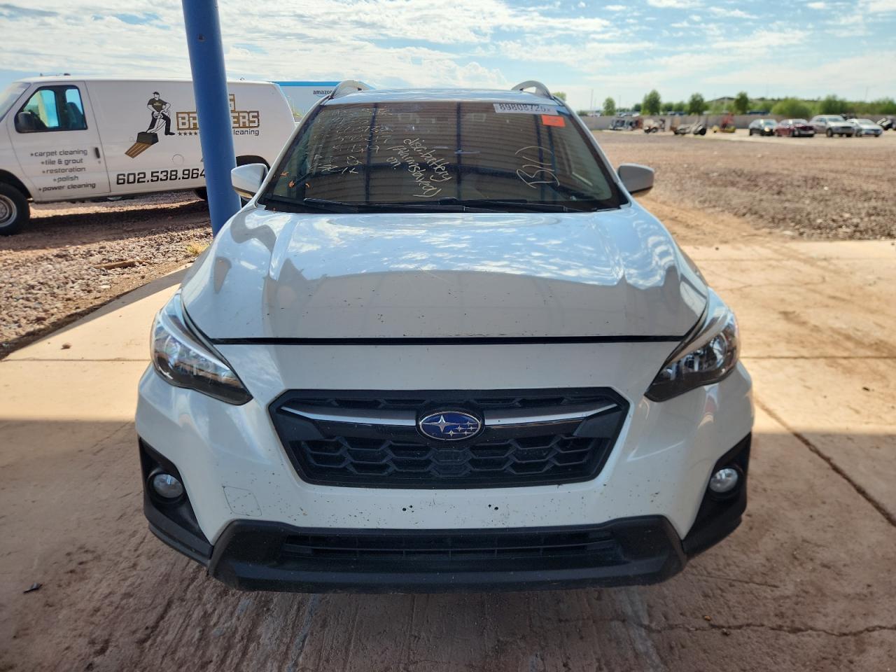 2020 SUBARU Crosstrek