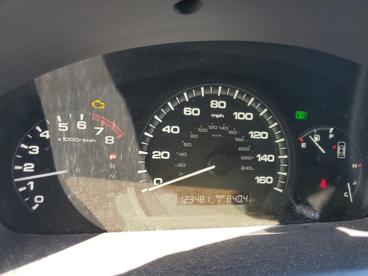 2007 HONDA ACCORD