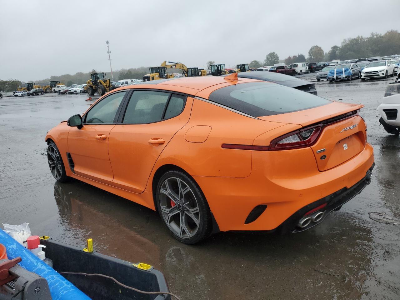 2019 KIA Stinger