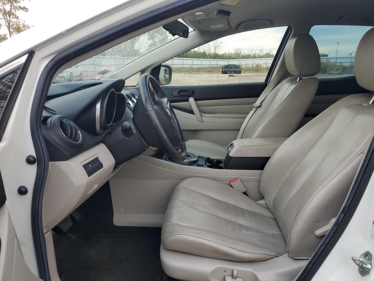 2011 MAZDA CX-7