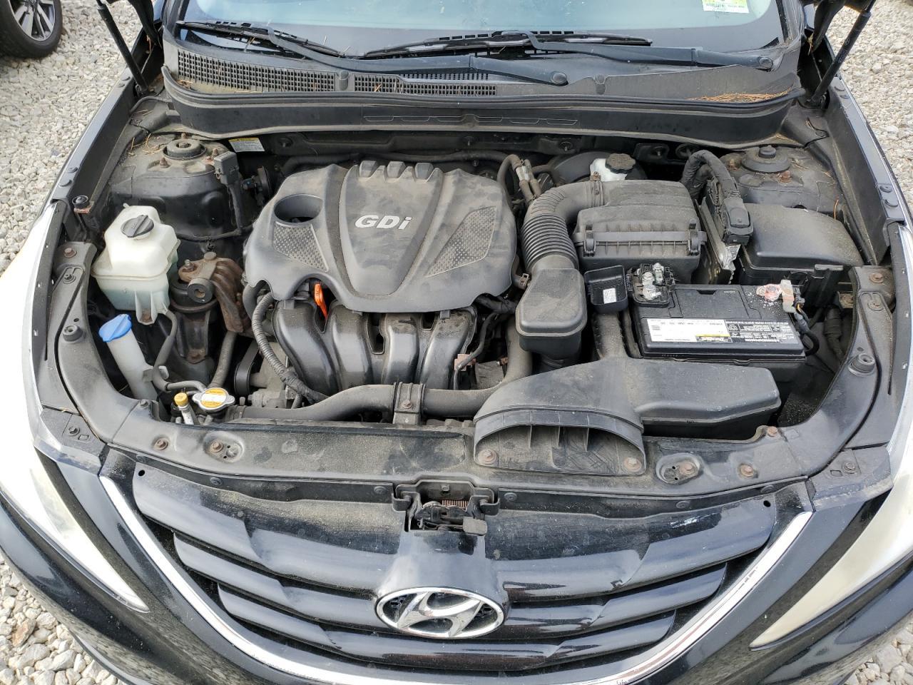 2013 HYUNDAI SONATA