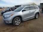2016 TOYOTA HIGHLANDER
