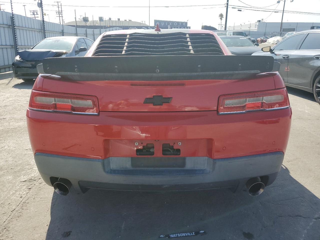 2014 CHEVROLET Camaro