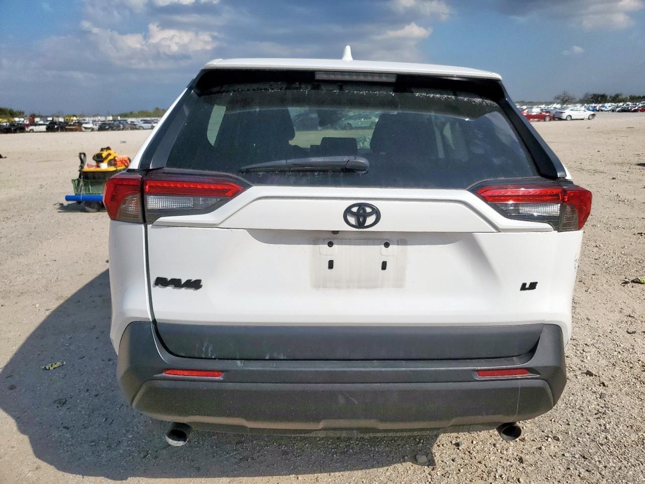 2022 TOYOTA RAV4