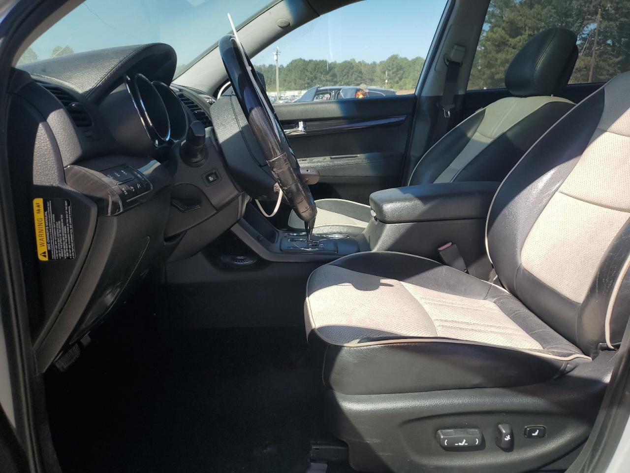 2013 KIA SORENTO