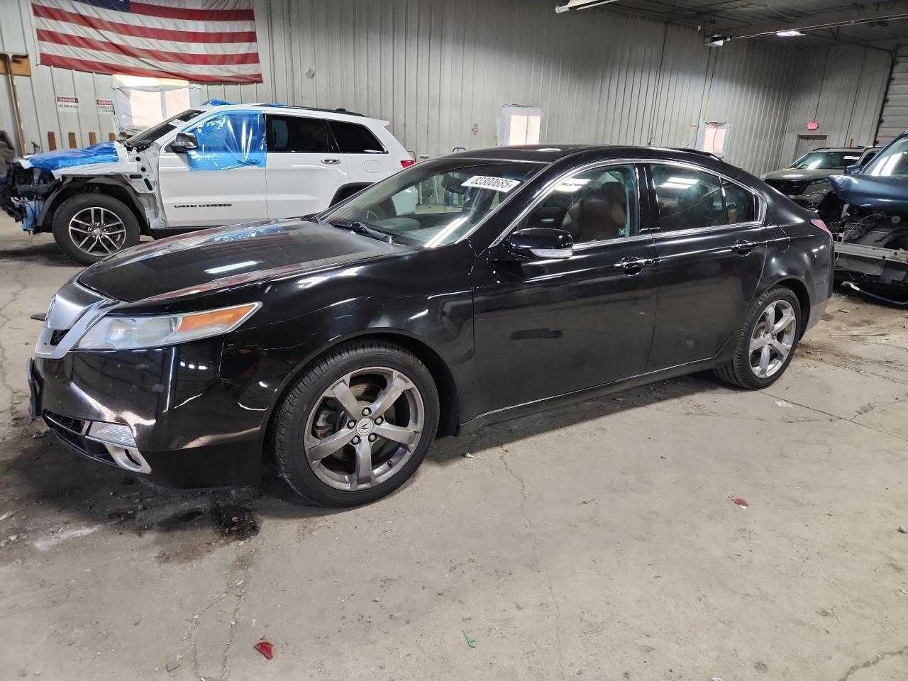 2010 ACURA TL
