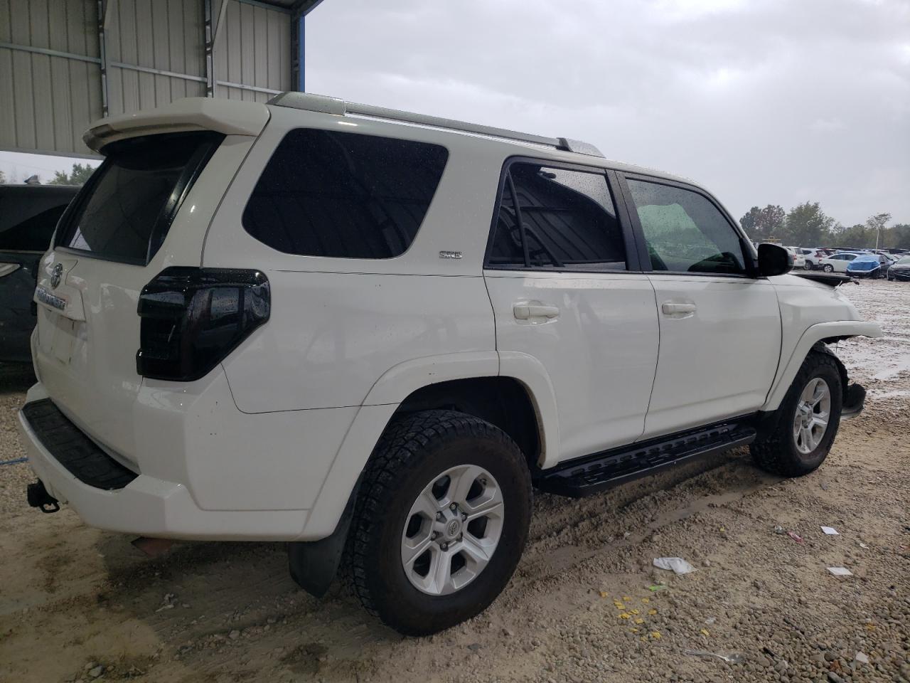 2016 TOYOTA 4Runner