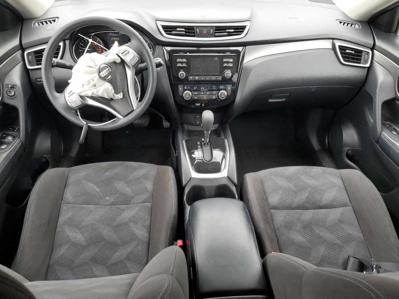 2015 NISSAN ROGUE