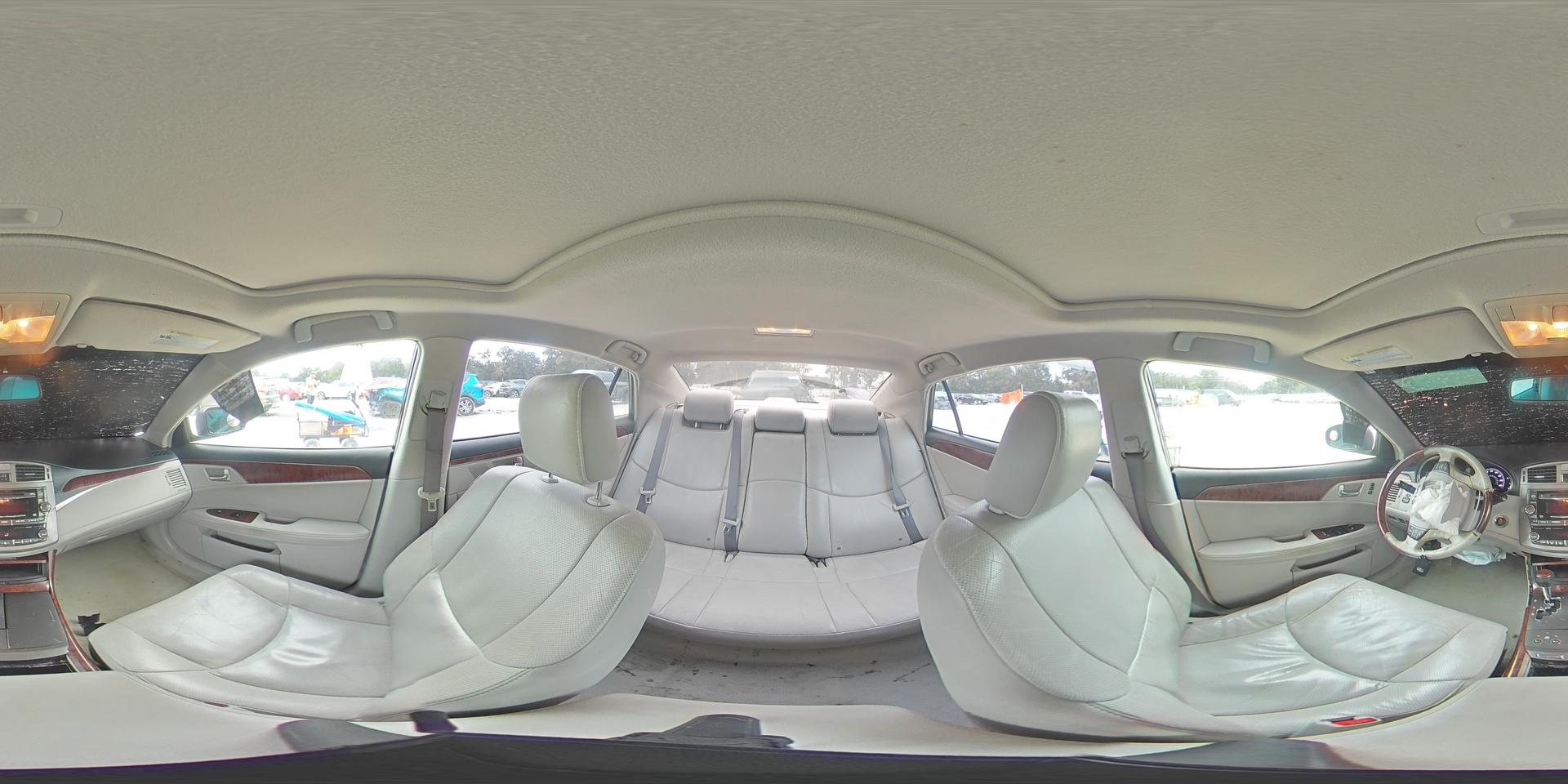 2011 TOYOTA Avalon