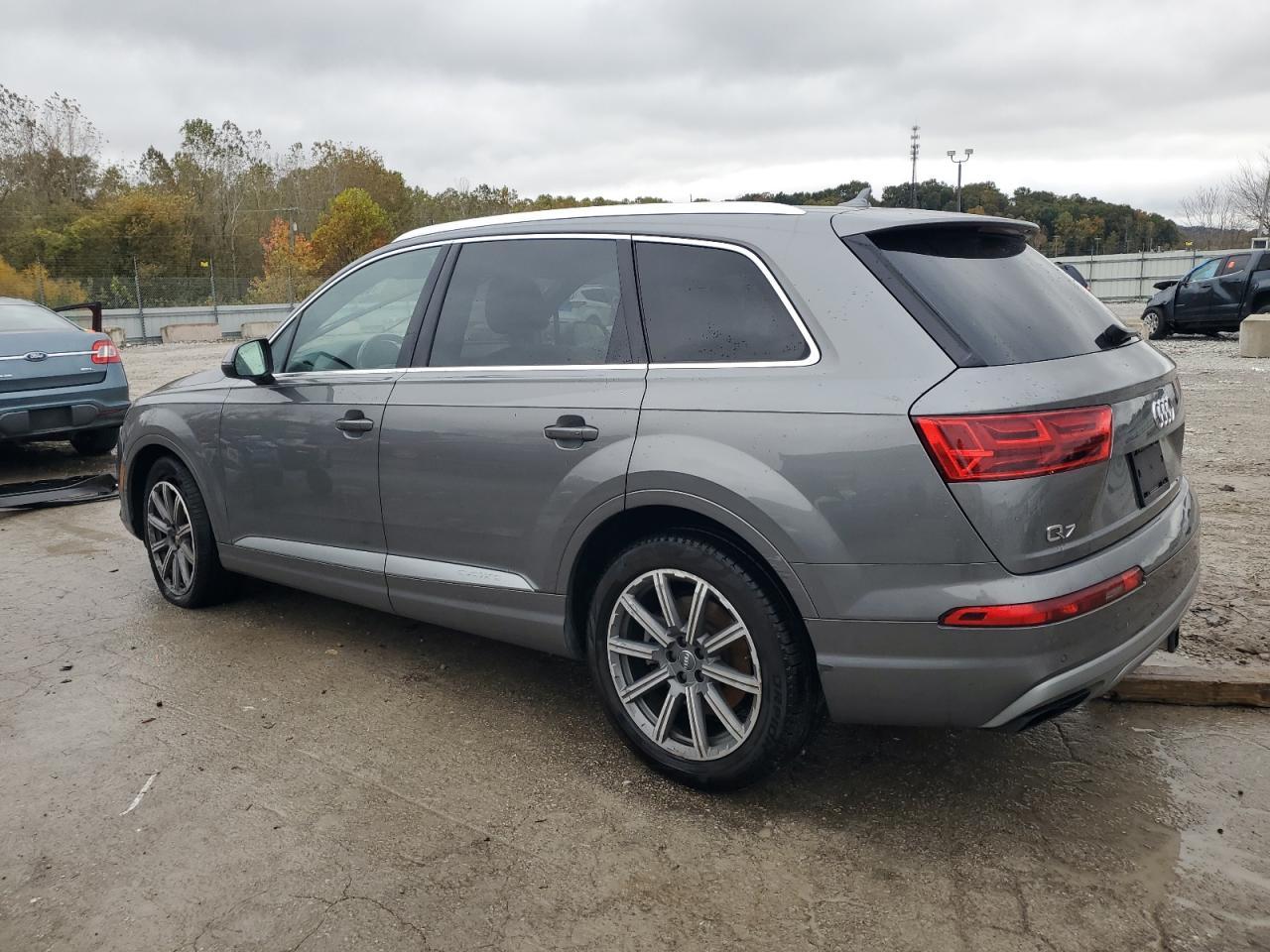 2018 AUDI Q7
